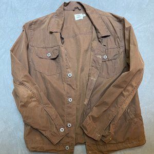 Flint & Tinder - Waxed Trucker Jacket